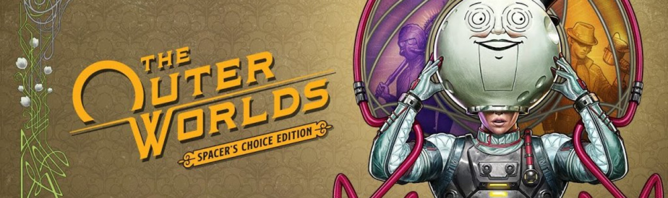 The Outer Worlds ganha trailer mostrando melhorias da nova versão