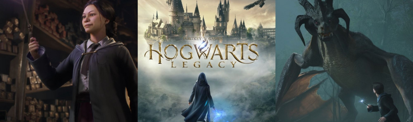 Top 10 Steam | Hogwarts Legacy permanece no topo de vendas