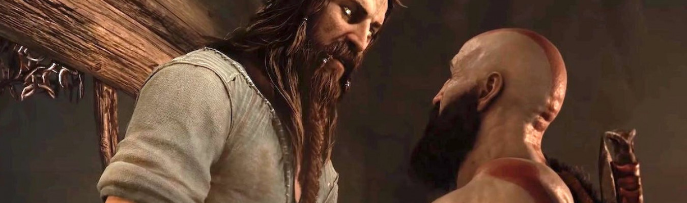 Ator que fez Tyr em God of War Ragnarök afirma que personagem deve retornar