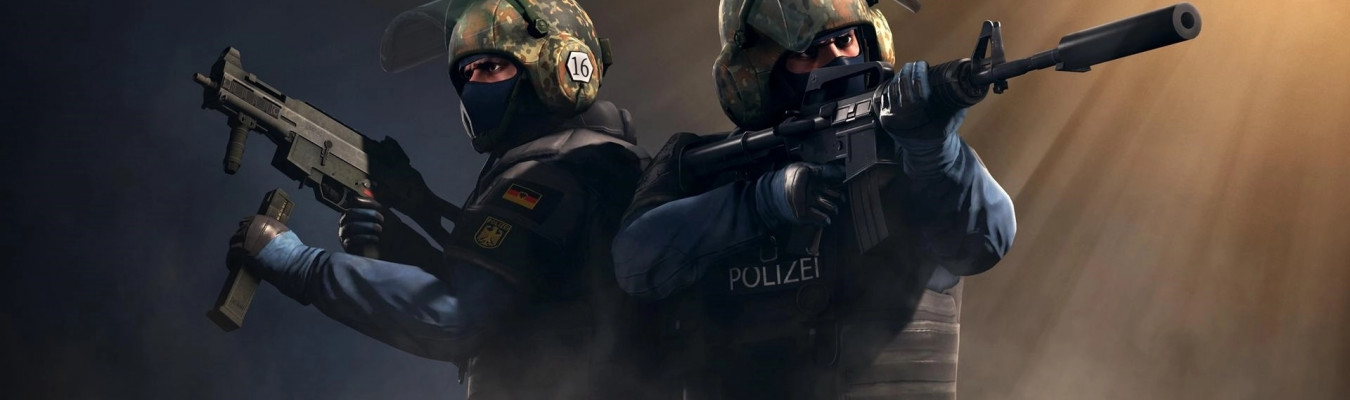 Beta de Counter-Strike: Global Offensive na versão Source 2 pode começar em breve