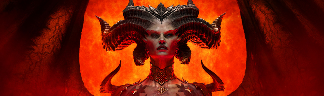 Blizzard Entertainment divulga novas imagens das dungeons presentes em Diablo IV