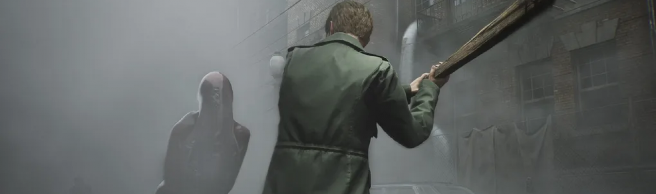 Silent Hill 2 Remake contará com uma história especial de origem do Pyramid Head