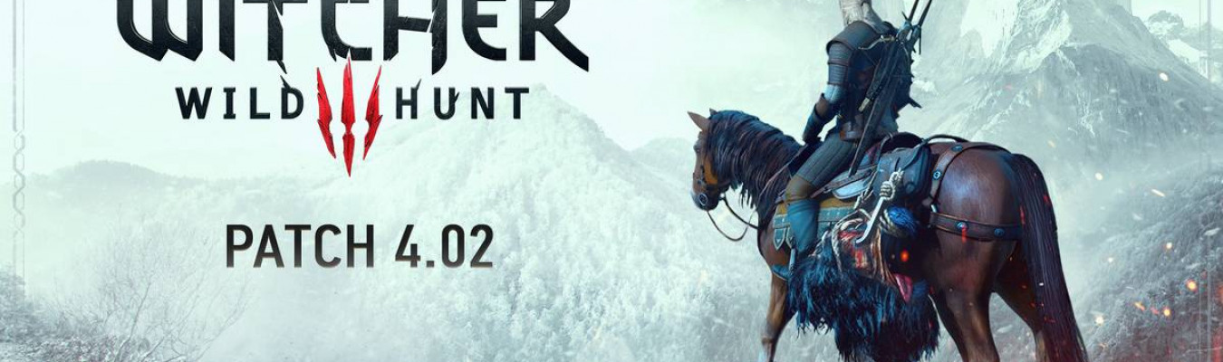 CD Projekt RED divulga lista com as melhorias da nova atualização de The Witcher 3: Wild Hunt