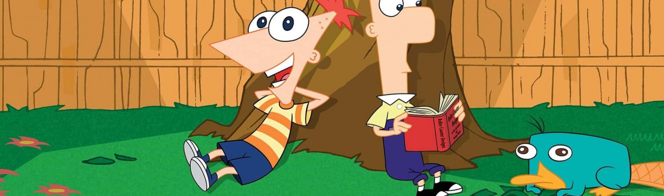 Co-criador de Phineas e Ferb vai retornar para fazer novos episódios