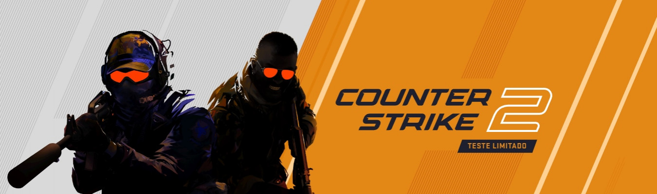 Counter-Strike 2 é anunciado oficialmente pela Valve