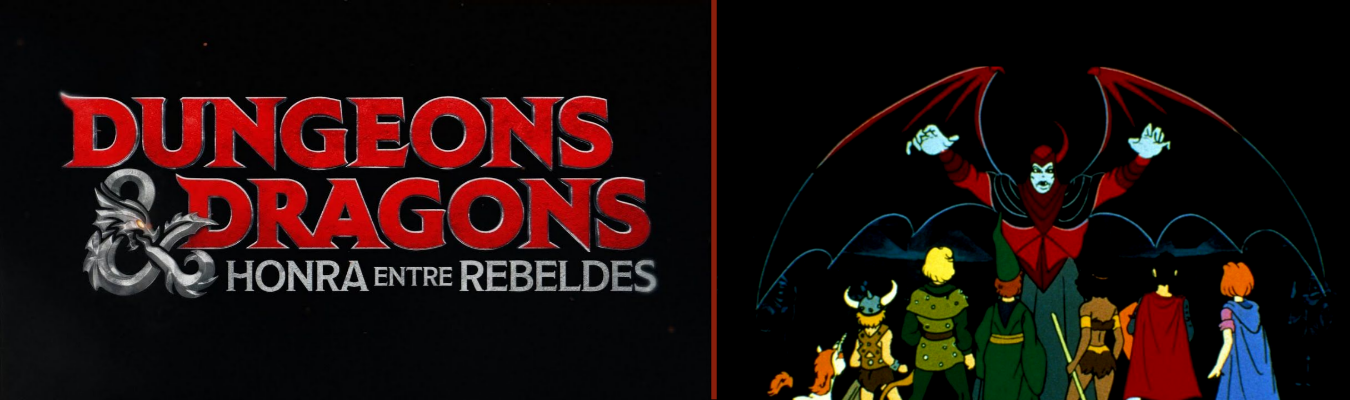 Dungeons & Dragons: Honra Entre Rebeldes contém referência nostálgica