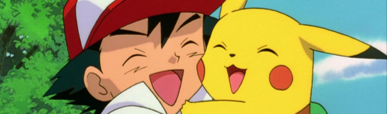 Episódio final de Ash Ketchum em Pokémon ganha preview