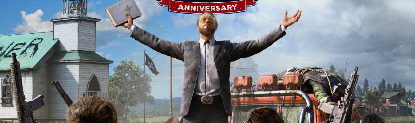 Far Cry 5 | Ubisoft confirma melhorias para o jogo nos consoles de última geração