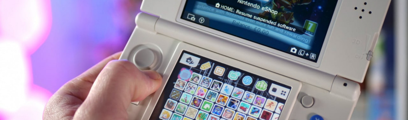 Nintendo 3DS - Jogos do Ano 2013 - Meus Jogos