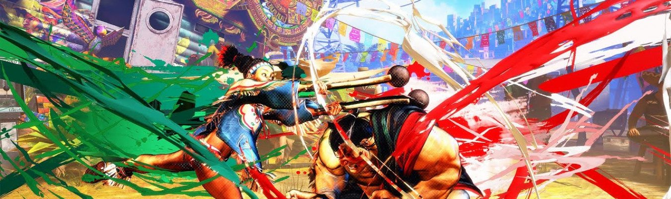 Honda enfrenta Lily em novo vídeo de gameplay de Street Fighter 6