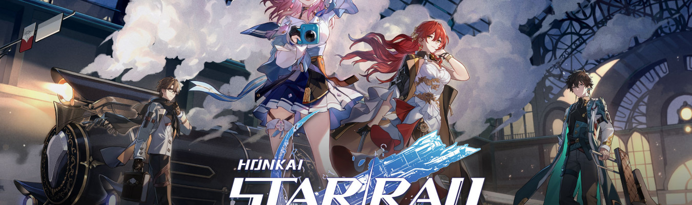 Honkai: Star Rail será lançado no dia 26 de abril para Mobile e PC