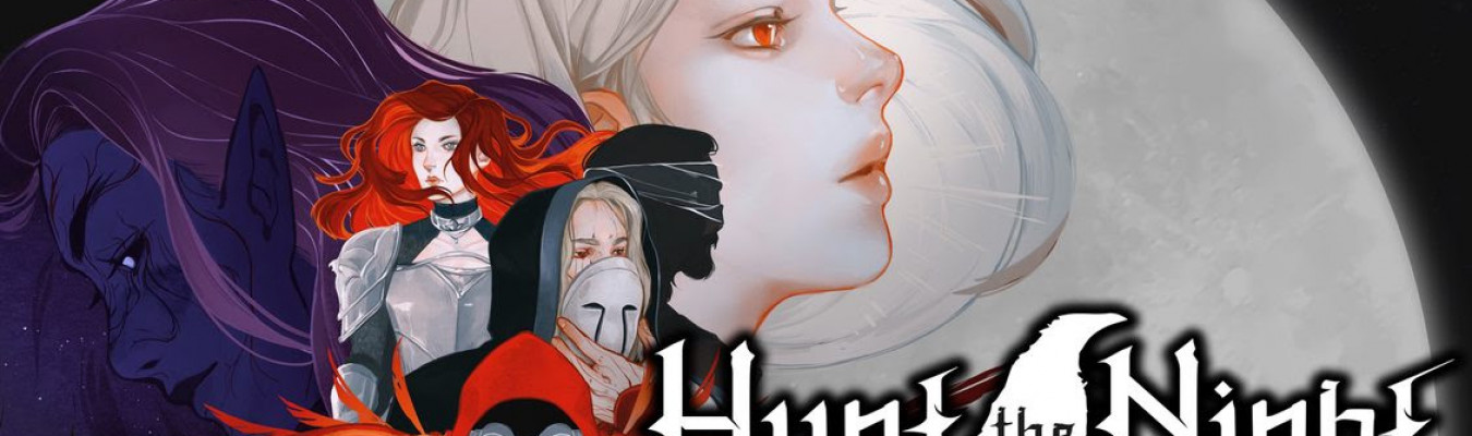 Hunt the Night, novo RPG de ação gótico, ganha gameplay e data de lançamento