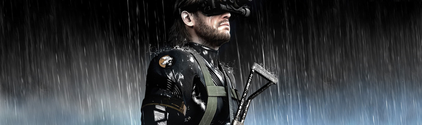 Kojima diz que o lançamento de Metal Gear Solid V: Ground Zeroes teve como objetivo testar o modelo episódico