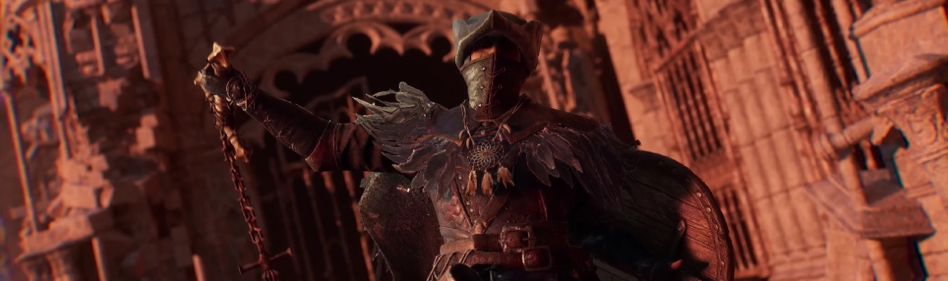 Lords of the Fallen ganha novo vídeo de demonstração técnica