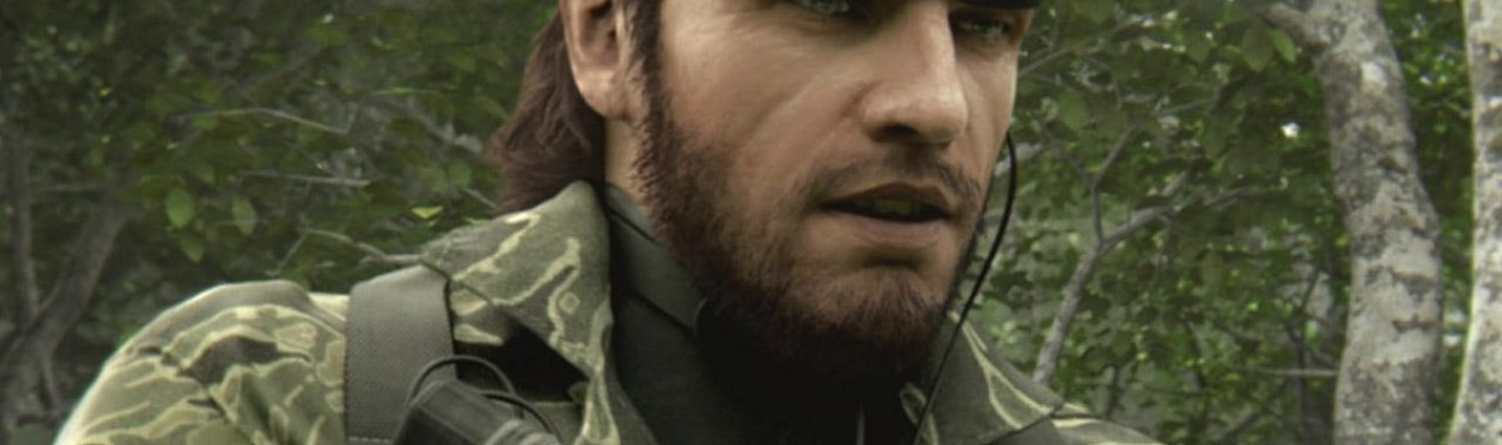 Rumor | Metal Gear Solid 3 Remake pode ser apenas exclusivo temporário do PS5