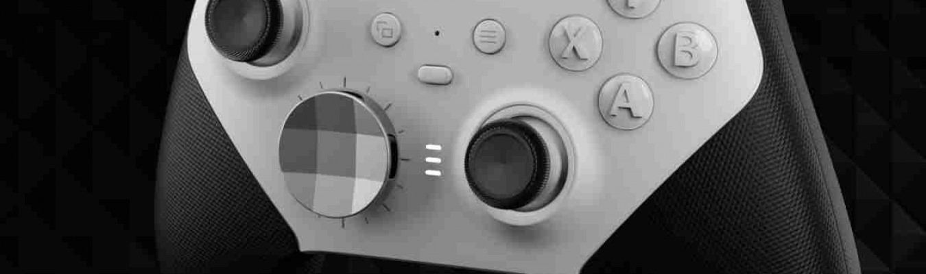 Nova patente registrada mostra controle para o Xbox com touchscreen