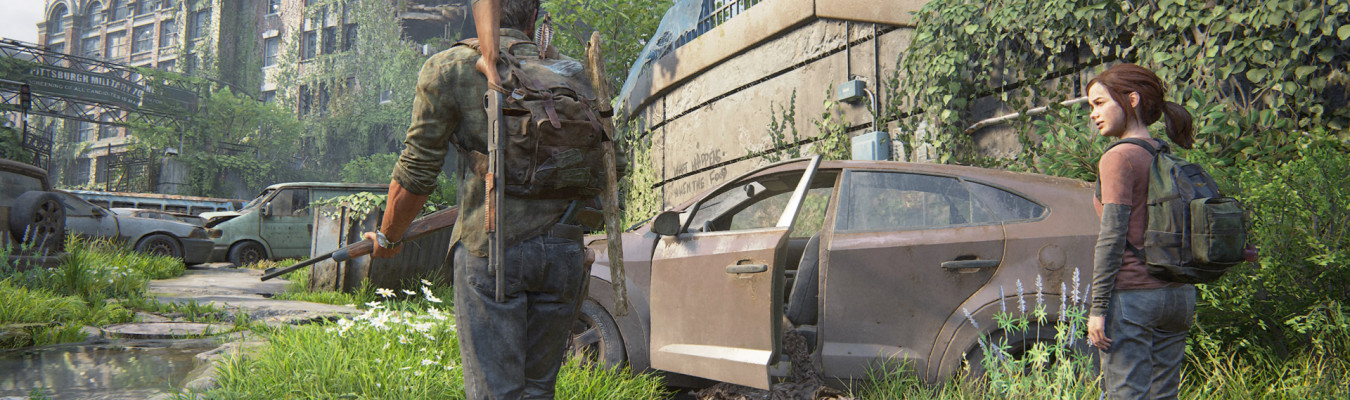 Naughty Dog divulga vídeo destacando os recursos da versão PC de The Last of Us Remake