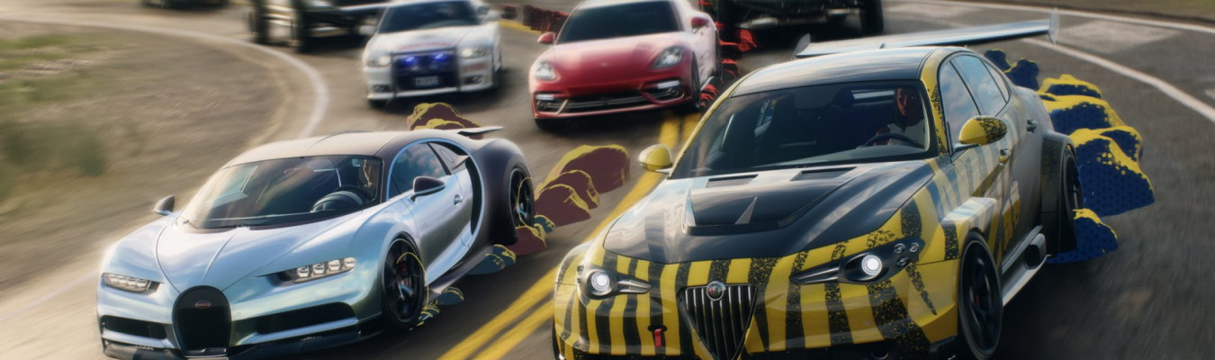 Need for Speed ​​Unbound Volume 2 já está disponível para consoles & PC