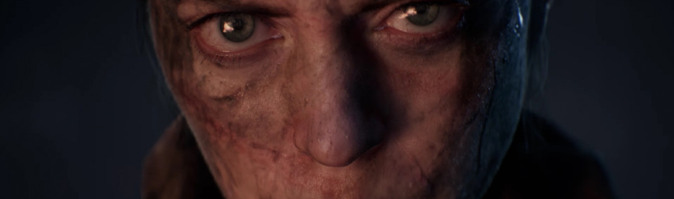 Ninja Theory divulga novo vídeo de Senuas Saga: Hellblade II, apresentando as animações faciais