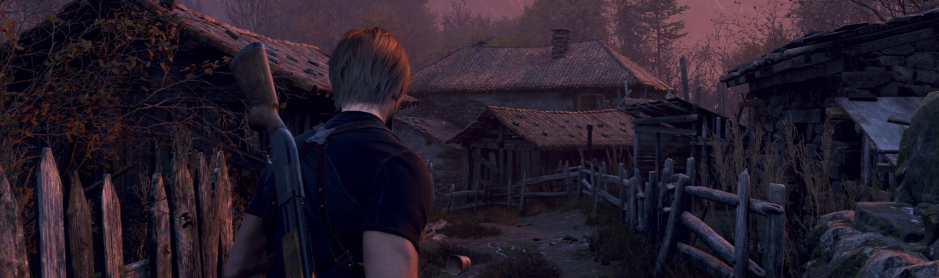 Resident Evil 4 Remake é o segundo jogo mais bem avaliado de 2023 até o  momento