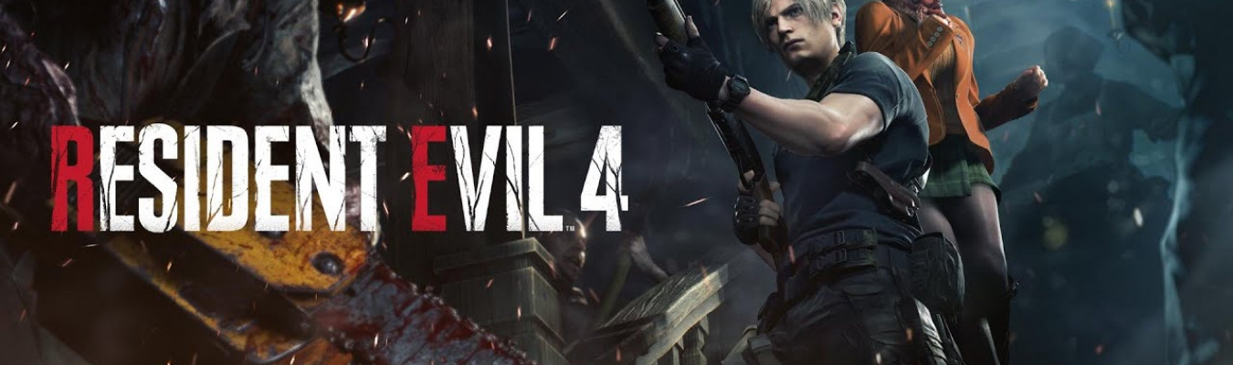 Remake de Resident Evil 4 está em desenvolvimento, diz site