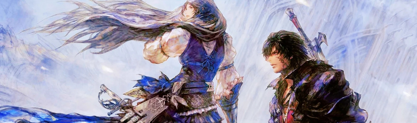 Square Enix divulga outro curto trecho de gameplay de Final Fantasy XVI