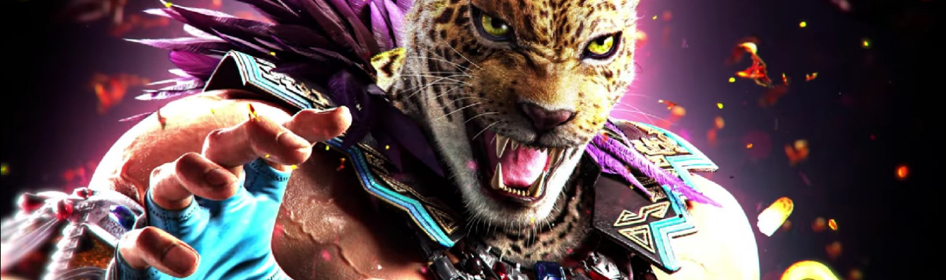 Tekken 8 | Novo vídeo de gameplay é dedicado ao lutador King