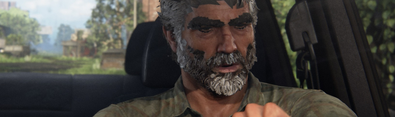 Steam Deck Joel Becomes A Meme Thanks To Buggy The Last Of Us Part