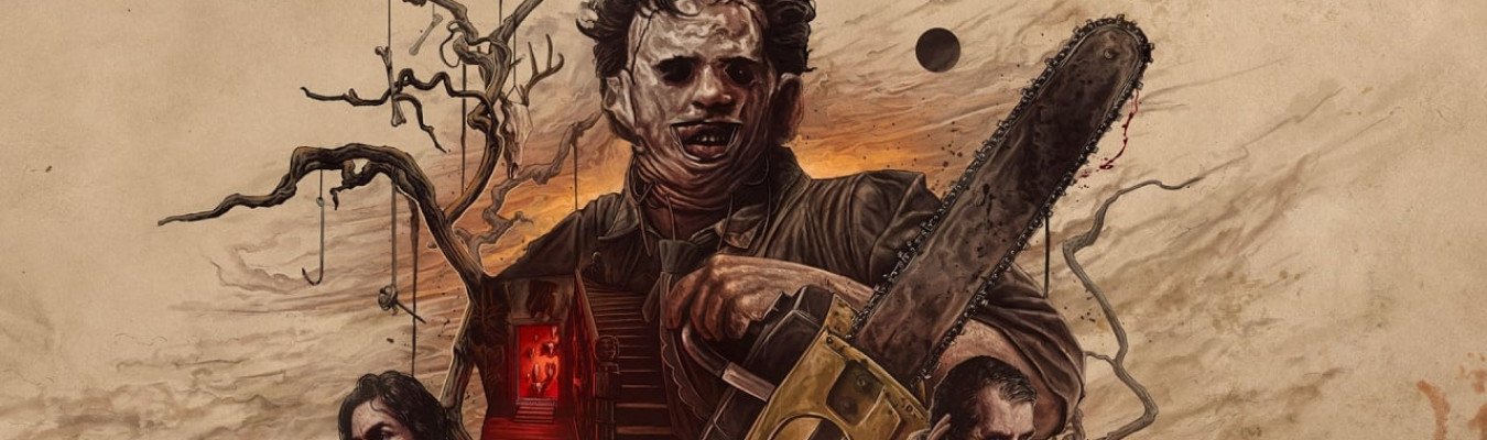 The Texas Chain Saw Massacre ganha data oficial de lançamento - Jogo chega day-one no Xbox Game Pass