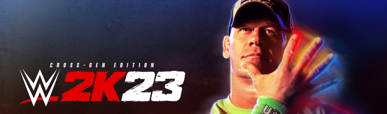 Top Reino Unido | WWE 2K23 estreia na primeira posição com 76% das vendas no PlayStation