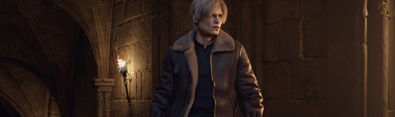 Resident Evil 4 - Jogos para PS4 e PS5