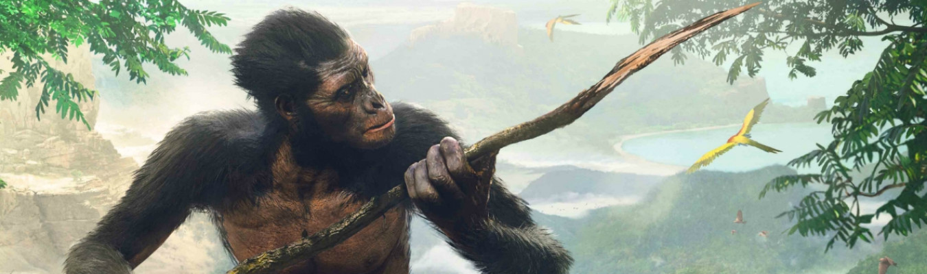 Ancestors: The Humankind Odyssey vendeu mais de 1,5 milhão de cópias desde o seu lançamento