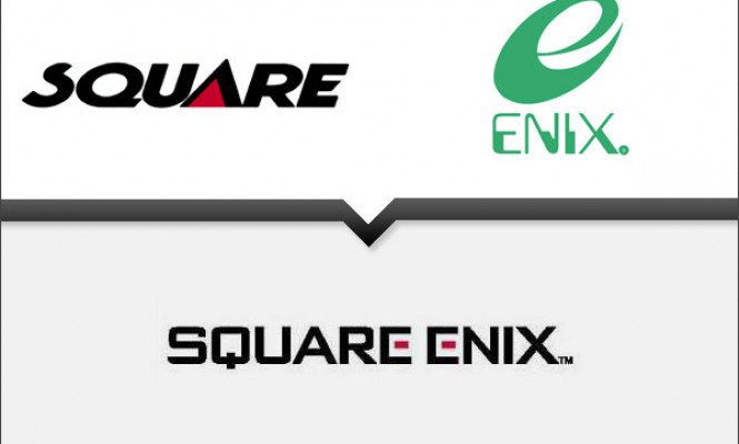 Aniversariante! Faz 20 anos desde que SquareSoft e Enix se fundiram para formar a atual Square Enix