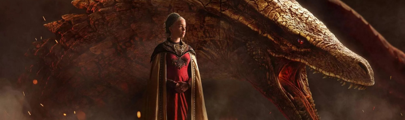 HBO planeja produzir pelo menos 4 temporadas de House of the Dragon
