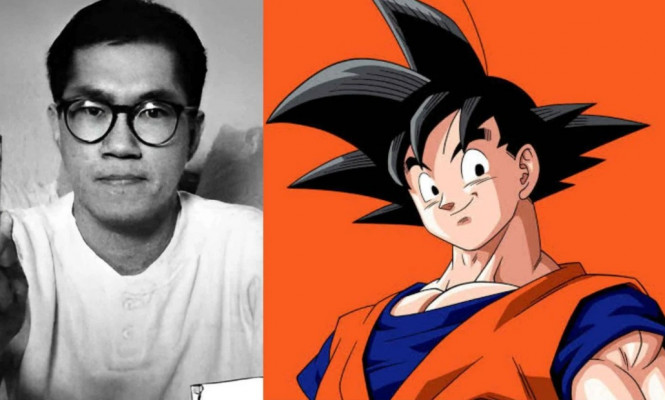 Autor de Dragon Ball revela porque parou de desenhar mangá