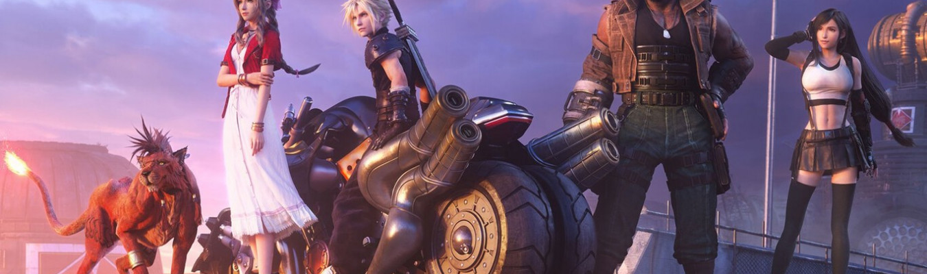 Diretor de combate do Final Fantasy VII Remake espera melhorar a AI do grupo de personagens