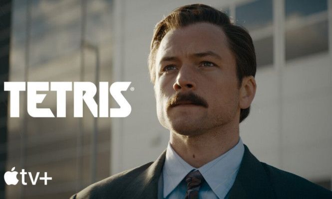 Filme adaptação sobre a criação de Tetris para o AppleTV+ já está disponível