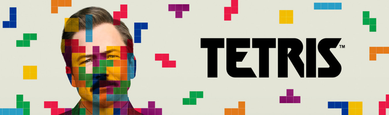 Filme adaptação sobre a criação de Tetris para o AppleTV+ já está disponível