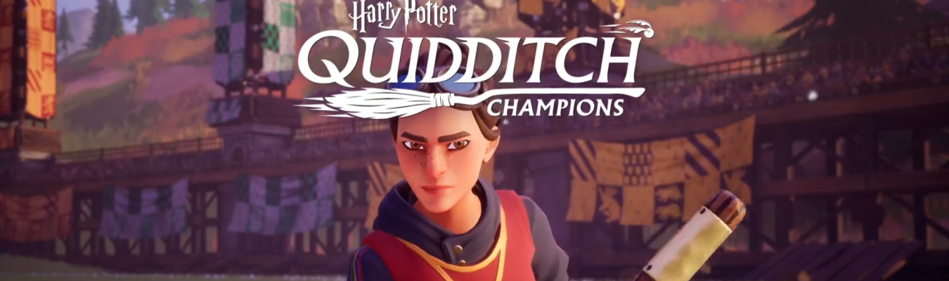 Harry Potter: Quidditch Champions é anunciado para PC e consoles