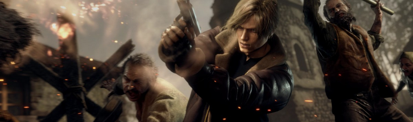 Jogador estabelece o primeiro recorde ao finalizar Resident Evil 4 Remake no Professional em menos de 2 horas