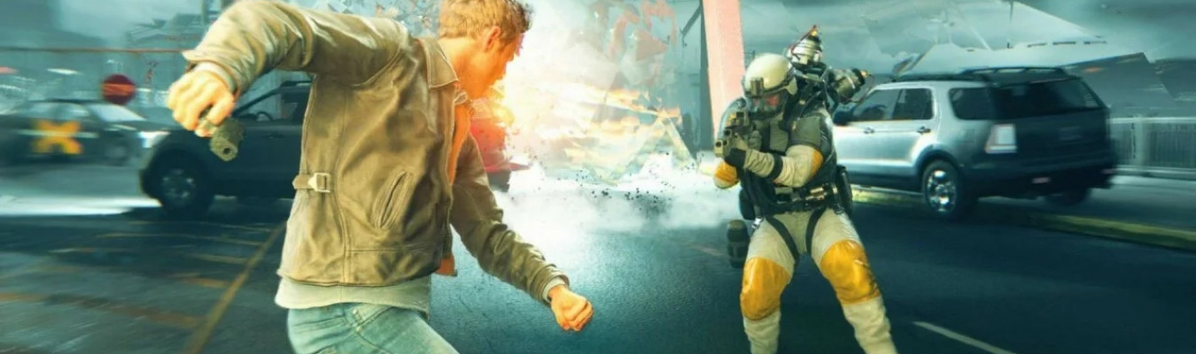 Microsoft promete trazer Quantum Break de volta ao Xbox Game Pass
