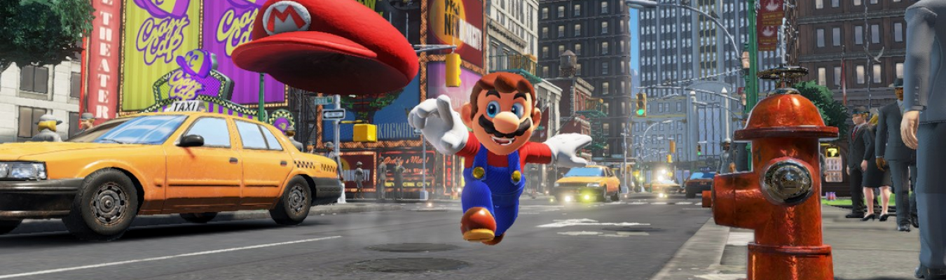 Miyamoto sugere que novo jogo da franquia Mario será anunciado nas próximas Nintendo Directs