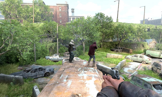 Mod de The Last of Us Remake permite jogar em primeira pessoa e o resultado é impressionante