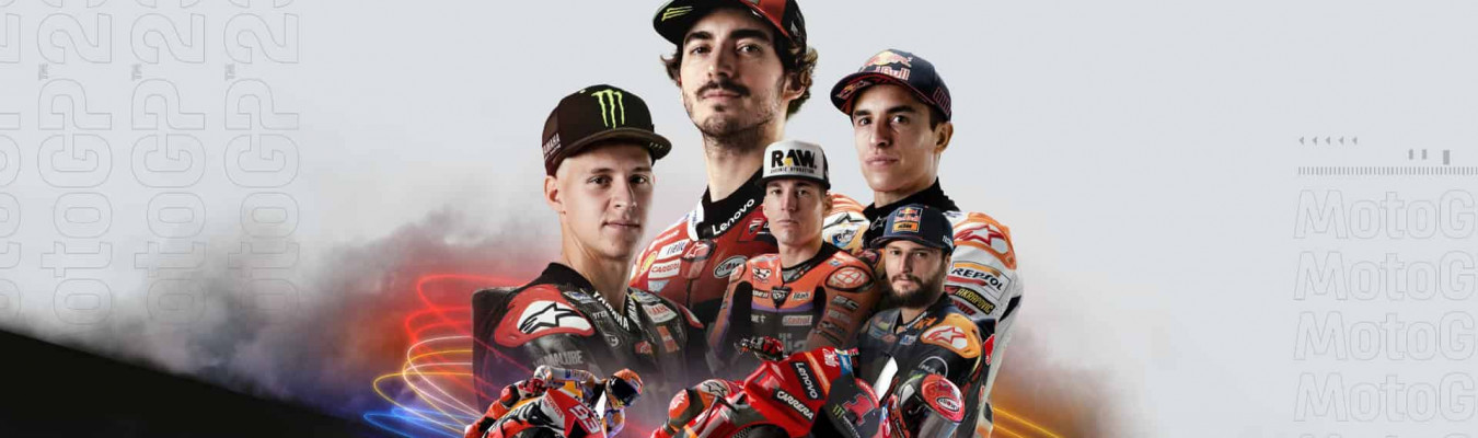 MotoGP 23 é anunciado oficialmente