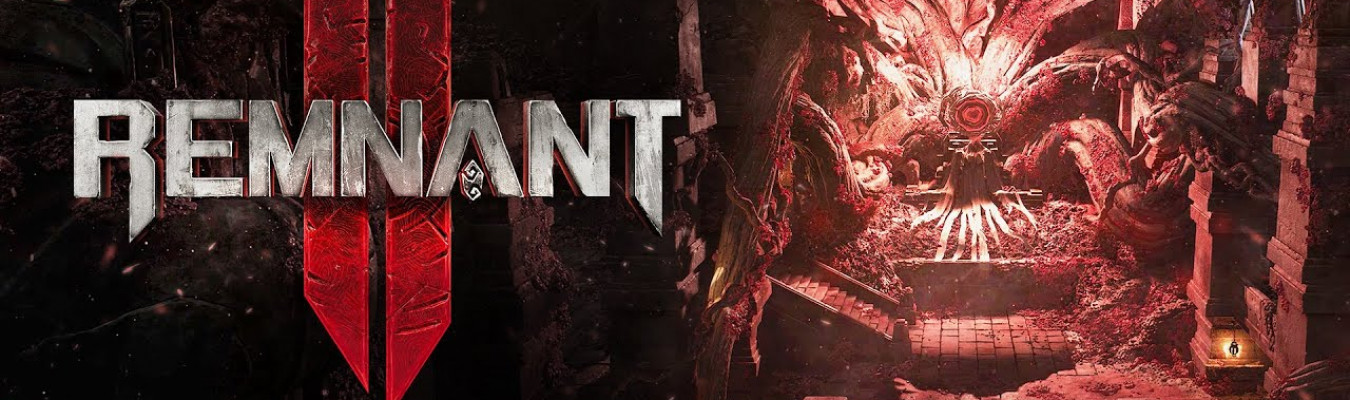 Remnant II ganha novo trailer apresentando o mundo de Yaesha
