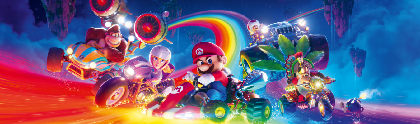 Super Mario Bros': descubra mais filmes baseados em videogames