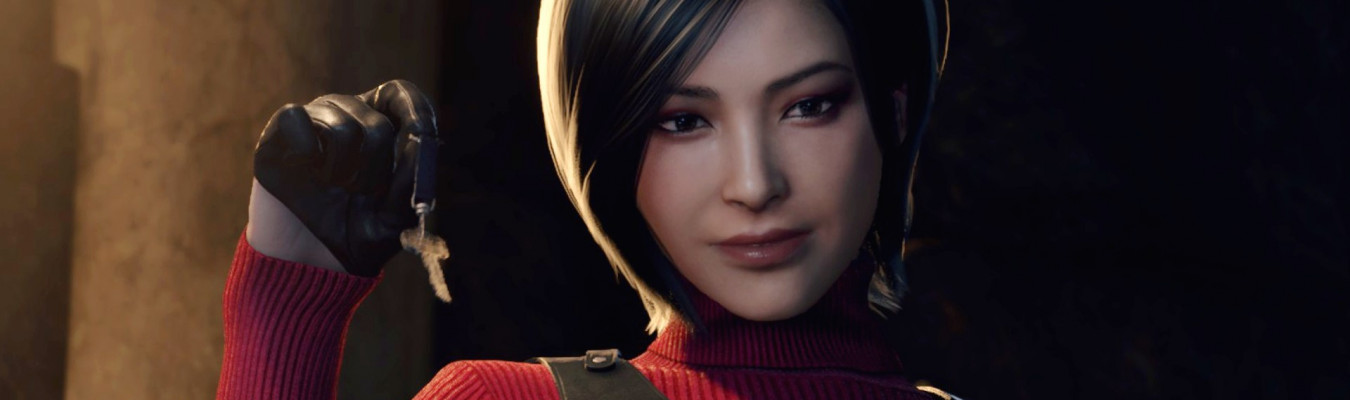 Atriz de Ada Wong se manifesta após ser alvo de críticas sobre seu trabalho em Resident Evil 4 Remake