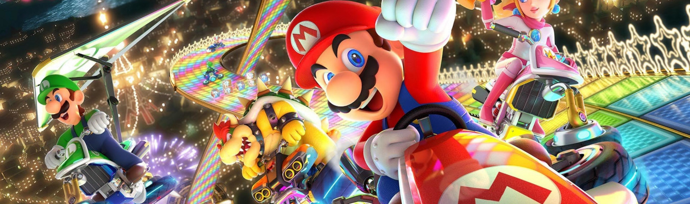 Top Reino Unido | FIFA 23 ainda mantém a liderança, enquanto houve um aumento nas vendas dos jogos do Mario