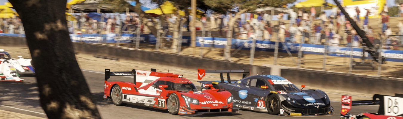 Vaza imagem do novo Forza Motorsport