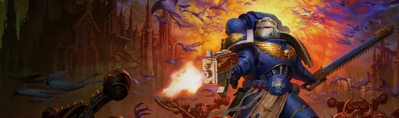 Warhammer 40,000: Boltgun ganha novo gameplay estendido